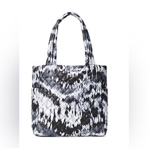 MZ Wallace Max Wave Tie Dye (small) with insert and cloud bag!!